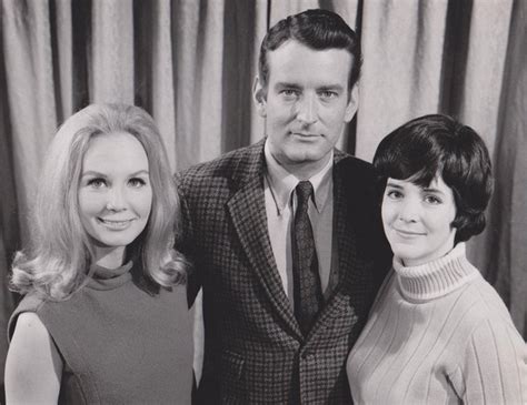 THE SECRET STORM: Marla Adams, Nicolas Coster and Jada Rowland (Belle, Paul and Amy) in 1968 ...