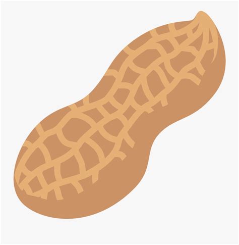 Peanut Emoji Png , Free Transparent Clipart - ClipartKey