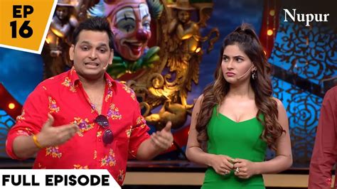 पारो और देवदास पहुंचे जेल में I Comedy Circus 2018 I Episode 16 I Stand Up Comedy - YouTube