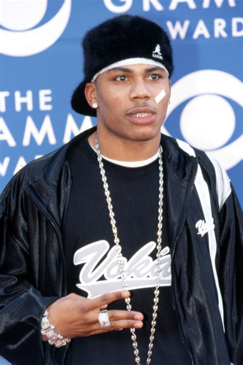 Nelly's Band-Aid And Other Celeb Accessory Tales