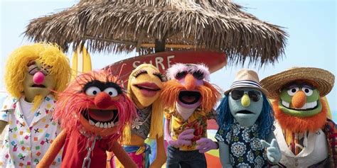 'Muppets Mayhem' Teases May Release On Disney+