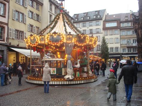 ROWDY IN GERMANY: Christmas Market #10 2011--Strasbourg