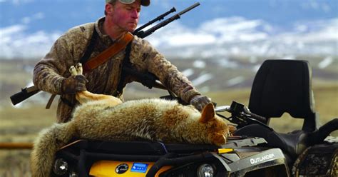 Don't Let Your Vehicle Ruin Your Predator Hunt | Grand View Outdoors