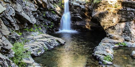 North Fork Falls | Outdoor Project