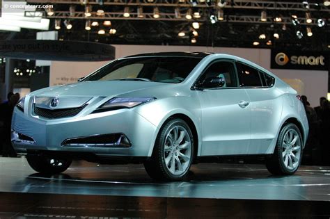 2009 Acura ZDX Concept Image. Photo 16 of 31