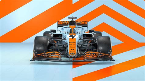 McLaren Racing, f1 2021 poster HD wallpaper | Pxfuel