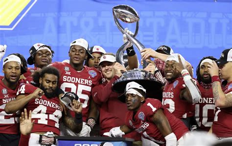 Oklahoma football No. 2 behind Bama in ESPN 2021 Power Index