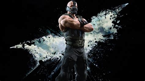 Batman Dark Knight Rises Bane Wallpaper