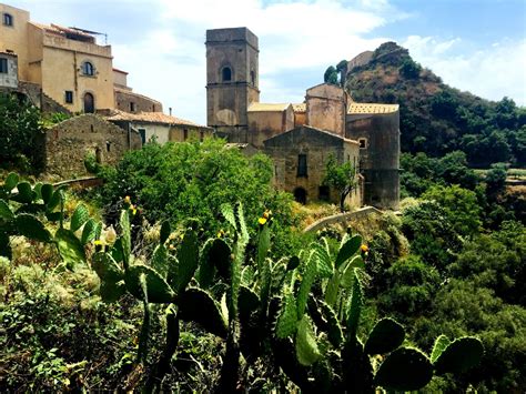 Savoca The Godfather In Sicily | Get Married In Italy