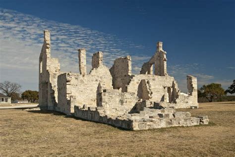 22 historic sites in Texas that will fill you with Lone Star pride