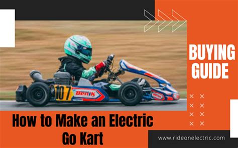 How To Make An Electric Go Kart? Detail Guide 2024