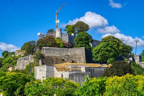 Namur Citadel (Namur, 1692) | Structurae