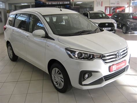 Used 2022 Toyota Rumion for sale in KwaDukuza KwaZulu-Natal - ID: 862635/1 | CARmag.co.za