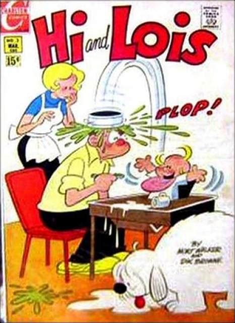 Hi and Lois #1 (Issue)