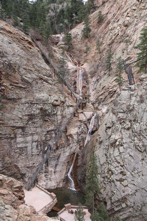 Seven Falls - The Signature Waterfall of Colorado Springs