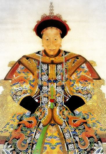 Empress Dowager Longyu - New World Encyclopedia