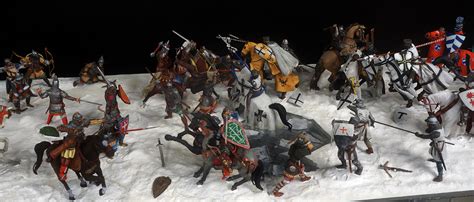 Photo 4 - Battle on the Ice, 1242 | Dioramas and Vignettes | Gallery on ...