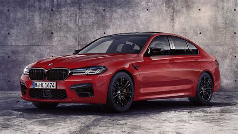 2021 BMW M5