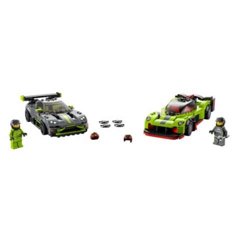 LEGO® Speed Champions Aston Martin Building Set, 592 pc - Fred Meyer