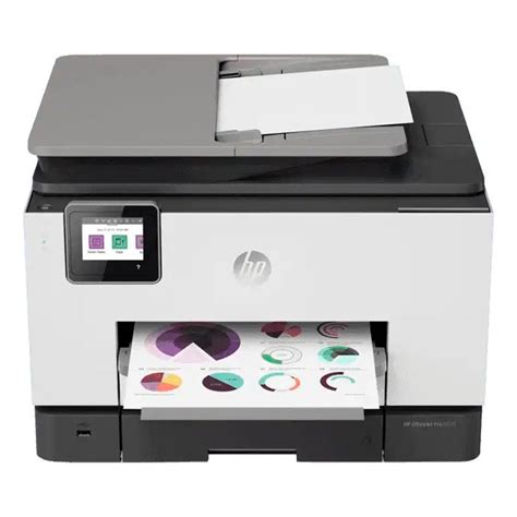 Impressora Multifuncional HP OfficeJet Pro 9020 (1MR69C) | KaBuM!