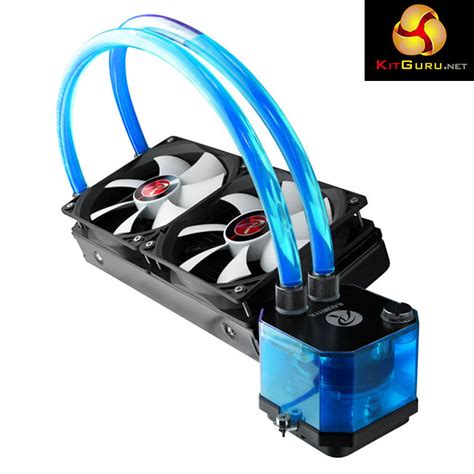 Raijintek Triton AIO Liquid CPU Cooler Review | KitGuru