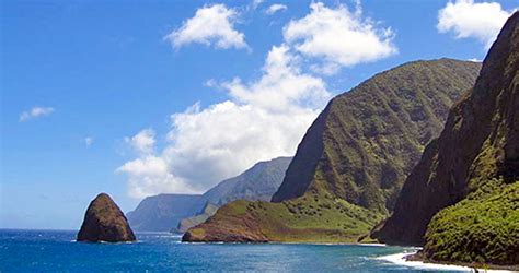 Kalaupapa National Historical Park, Molokai - Travel To Paradise