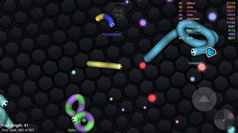 Slither.io Snake Game Play online or Download Free App