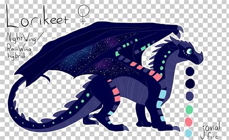 Dragon Wings Of Fire Nightwing Hybrid PNG, Clipart, Art, Color ...