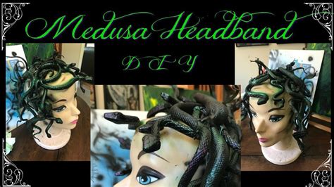 Diy Medusa Wig