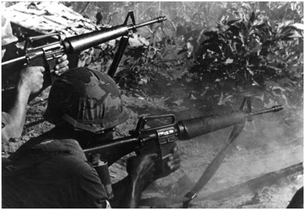 7 Important Weapons Used By the United States in the Vietnam War ...