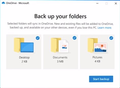 How to turn off onedrive backup - npposa