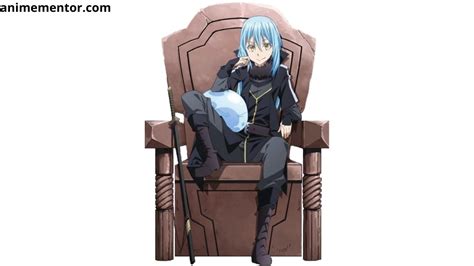 What Anime Episode Does Rimuru Get His Human Form - Larsen Shationce