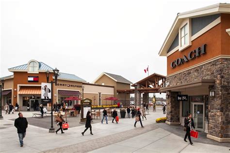 Premium Outlets Montréal, Mirabel QC | Ourbis