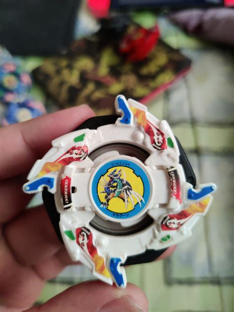 Beyblade Dragoon V2, Hobbies & Toys, Toys & Games on Carousell