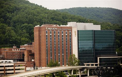 Carilion says continued financial health could lead to expansion ...