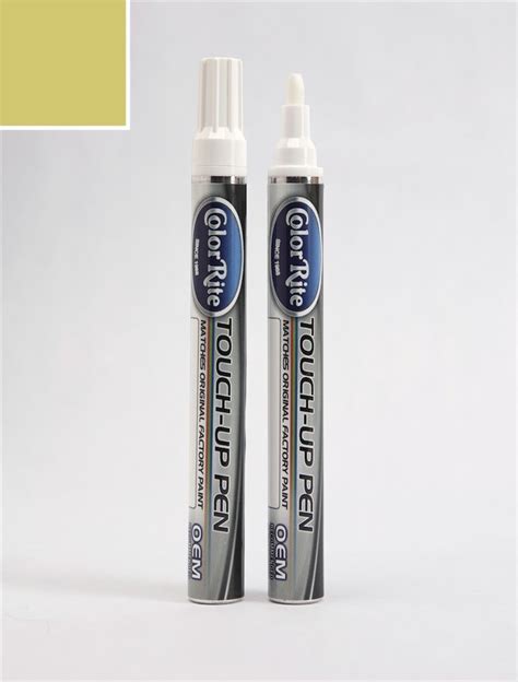 ColorRite Pen GMC Topkick Automotive Touch-up Paint - Tan Clearcoat 9V9/WA9403/WA8265 - Value ...