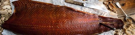 Buy Scottish Smoked Salmon | Fresh, Smoked, Kiln-Roasted