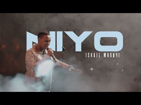 Israel Mbonyi - Niyo - Gospel Songs