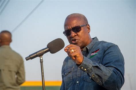 Just in: John Mahama to scrap Double-Track system if he wins 2020 elections – BestNewsGH.com ...