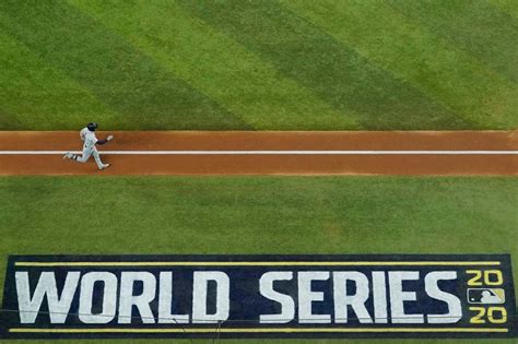 2020 World Series: Rays even series with 6-4 win over Dodgers in Game 2 - pennlive.com