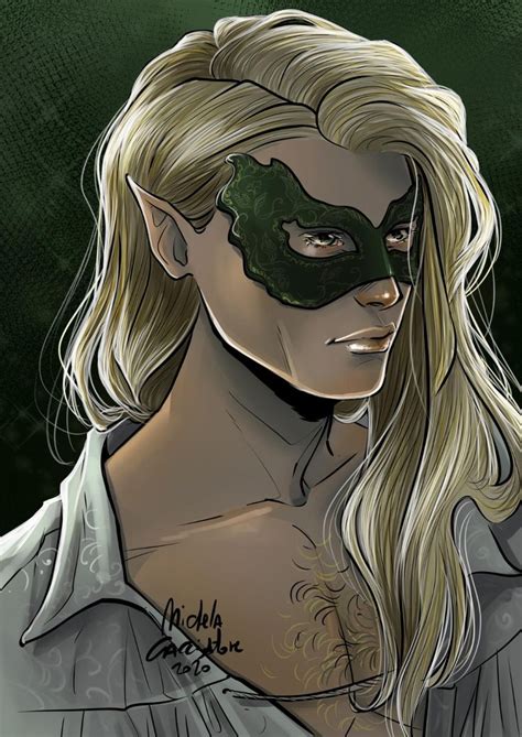 Tamlin from ACOTAR fan art by michelacacciatore on DeviantArt ...