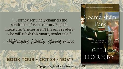 Godmersham Park by Gill Hornby Review – It’s a Romantic, Thoughtful New ...