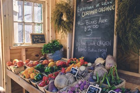 The 15 Best Farmer's Markets in Vermont — Wayfinder™