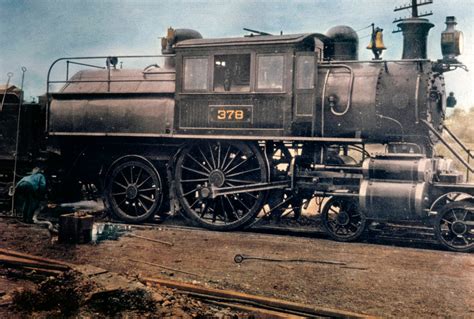 Camelback Locomotives: "Mother Hubbards" and "Camels"