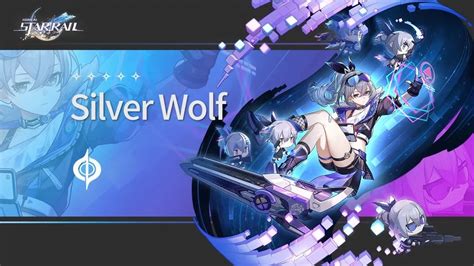 Honkai Star Rail Silver Wolf ascension & Traces level-up materials ...