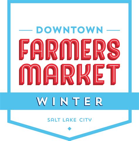 Downtown Salt Lake City Farmers Market by Urban Food Connections - Winter