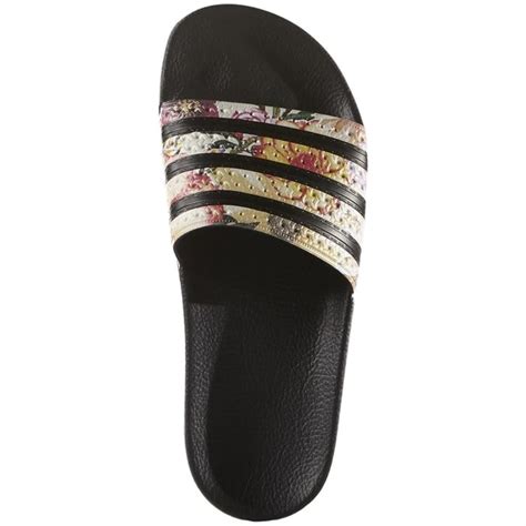 Adidas Originals Adilette Slide Sandals - Women's | evo outlet