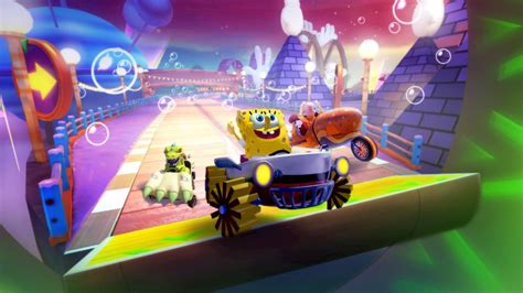 Review: Nickelodeon Kart Racers 2: Grand Prix proves nostalgia can only drive you so far - Gamepur