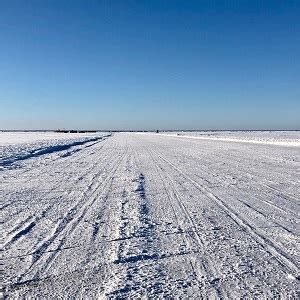 Red Lake Ice Fishing - Red Lake Ice House Rentals - Red Lake, Minnesota