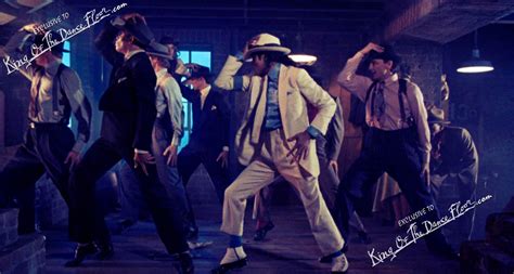 Michael Jackson Dancing Smooth Criminal